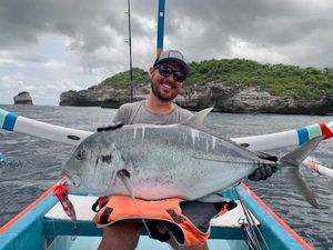 Giant Trevally (GT)