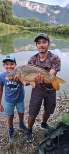 Leather Carp