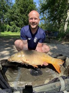 Leather Carp