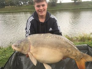 Leather Carp
