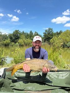 Mirror Carp