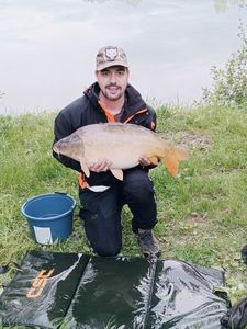 Leather Carp