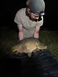 Leather Carp
