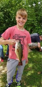 Smallmouth Bass