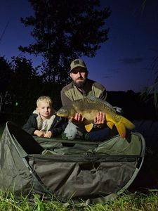 Leather Carp