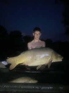 Leather Carp