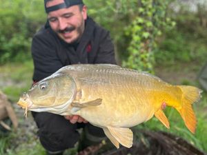 Leather Carp