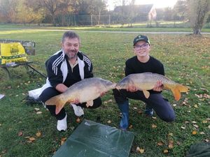 Mirror Carp