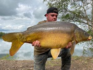Leather Carp