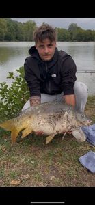 Leather Carp