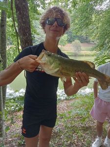Smallmouth Bass