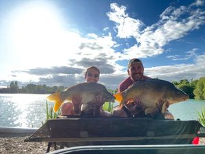 Mirror Carp