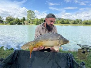 Leather Carp