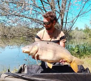 Leather Carp