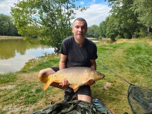 Leather Carp