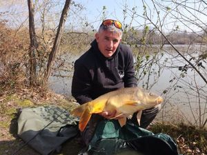 Mirror Carp