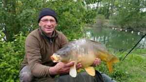 Mirror Carp