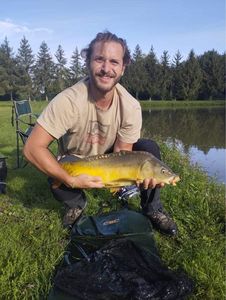 Leather Carp