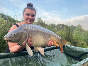 Mirror Carp