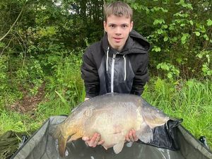 Mirror Carp