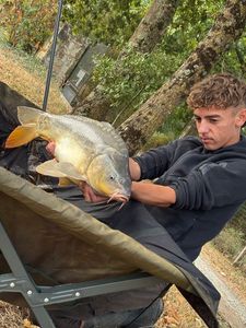 Leather Carp
