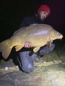 Leather Carp