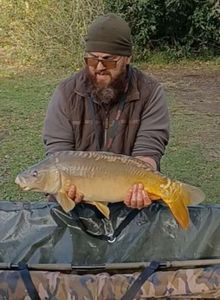 Mirror Carp