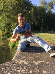 Smallmouth Bass