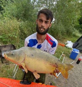 Leather Carp