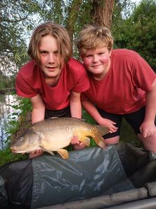 Mirror Carp