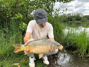 Leather Carp