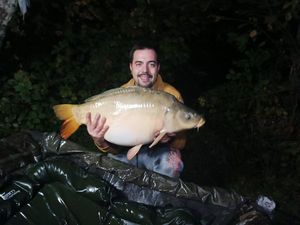 Leather Carp