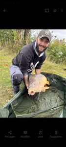 Mirror Carp