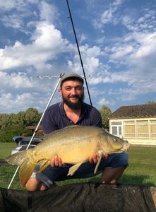 Leather Carp