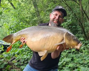 Mirror Carp