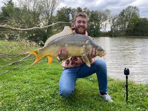Leather Carp