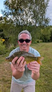 Mirror Carp