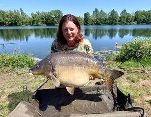 Mirror Carp