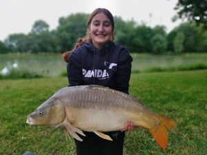 Leather Carp