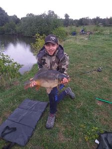 Leather Carp