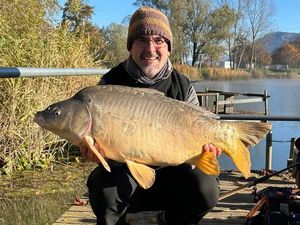 Leather Carp