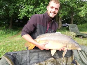 Mirror Carp