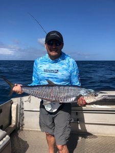Cero Mackerel