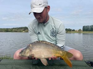 Mirror Carp