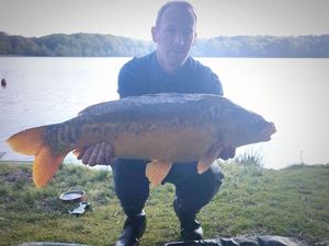 Mirror Carp