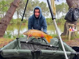 Leather Carp