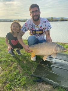 Mirror Carp