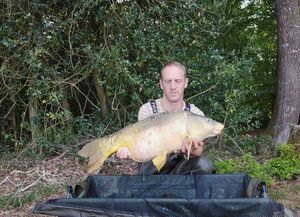 Mirror Carp