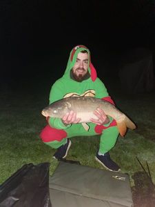 Leather Carp