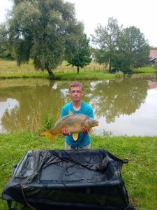 Mirror Carp